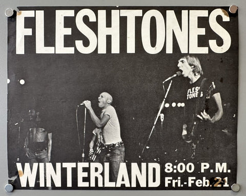 Link to  The FleshtonesUSA, 1980  Product