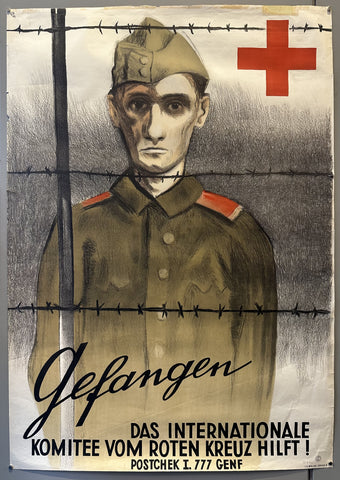Link to Das Internationale Komitee Vom Roten KreuzSwitzerland, 1943 Product