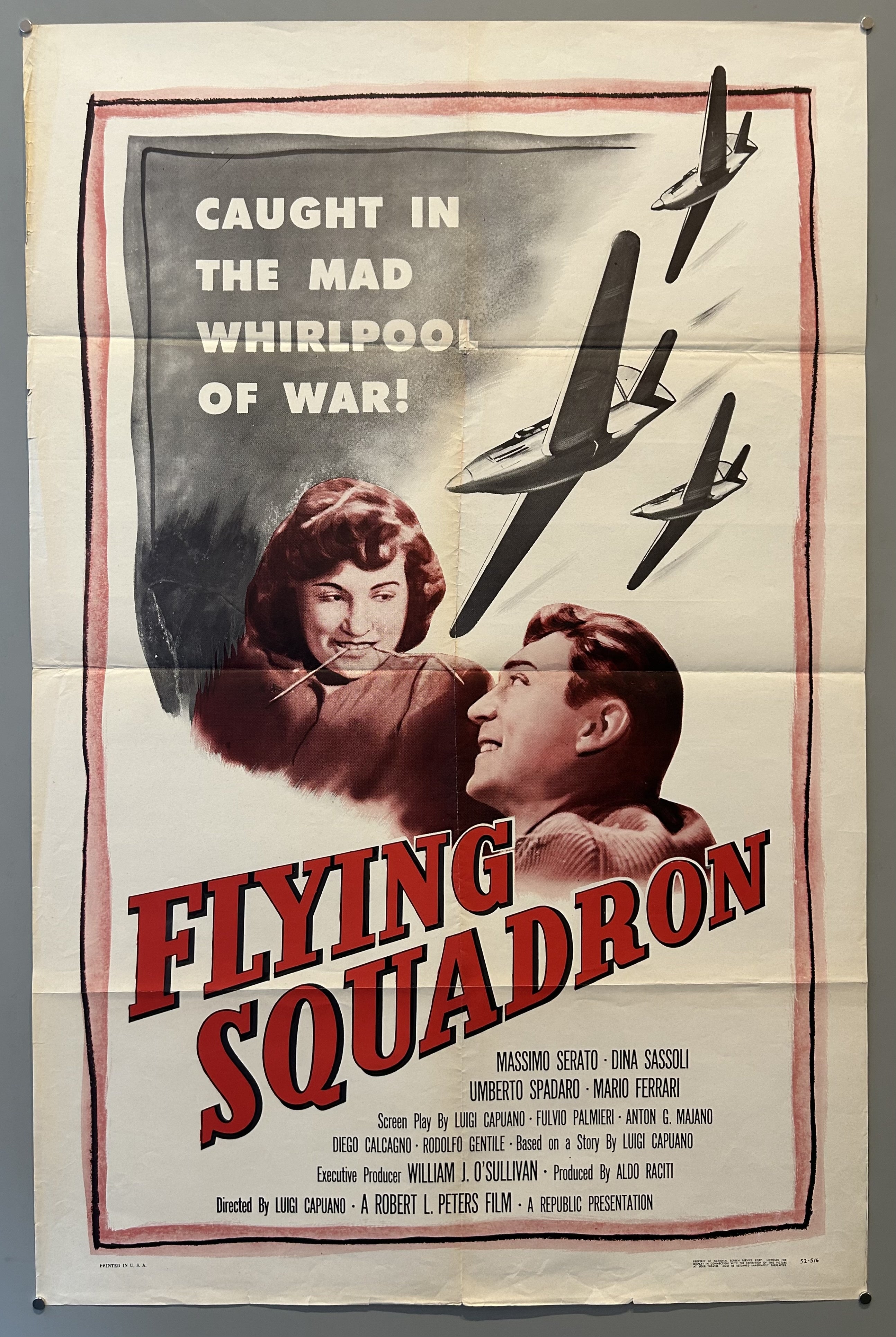Flying Squadron
