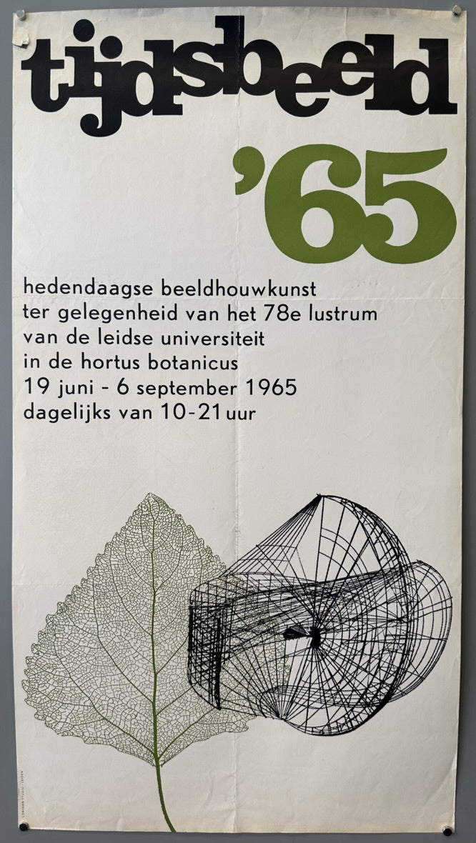 e poster features a stylized depiction of a figure on horseback, characteristic of the cavalcade's theme, with a distinctive abstract background.