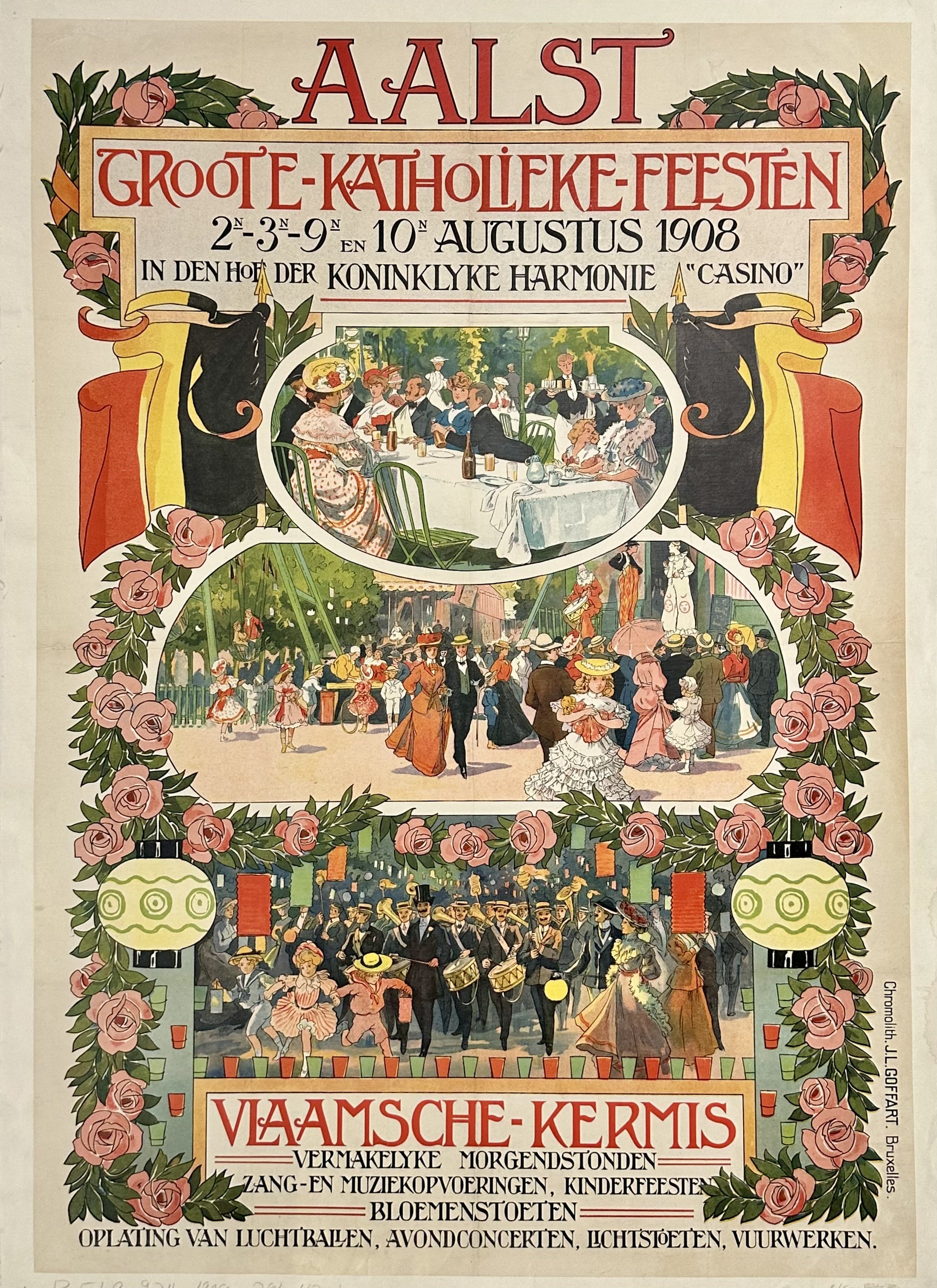 AALST Groote Katholieke Feesten