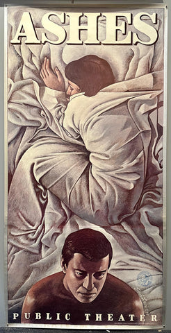 Link to  Ashes at Public Theater PosterUSA, 1977  Product