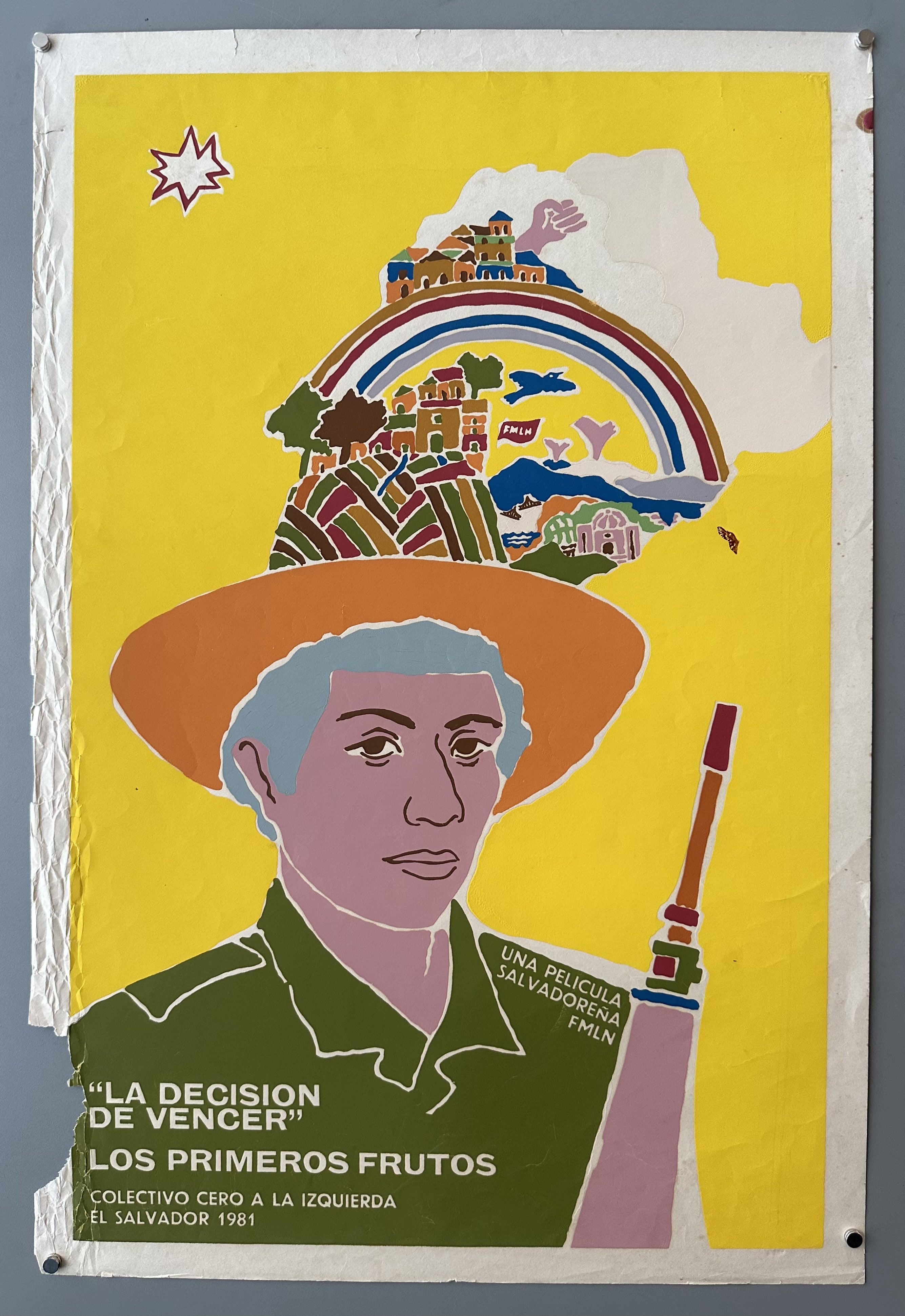 La Decisión de Vencer