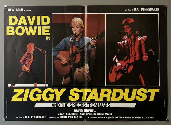 映画　ジギースターダスト　劇場版　ポスター 映画 ジギースターダスト 劇場版 ポスター ジギー・スターダスト