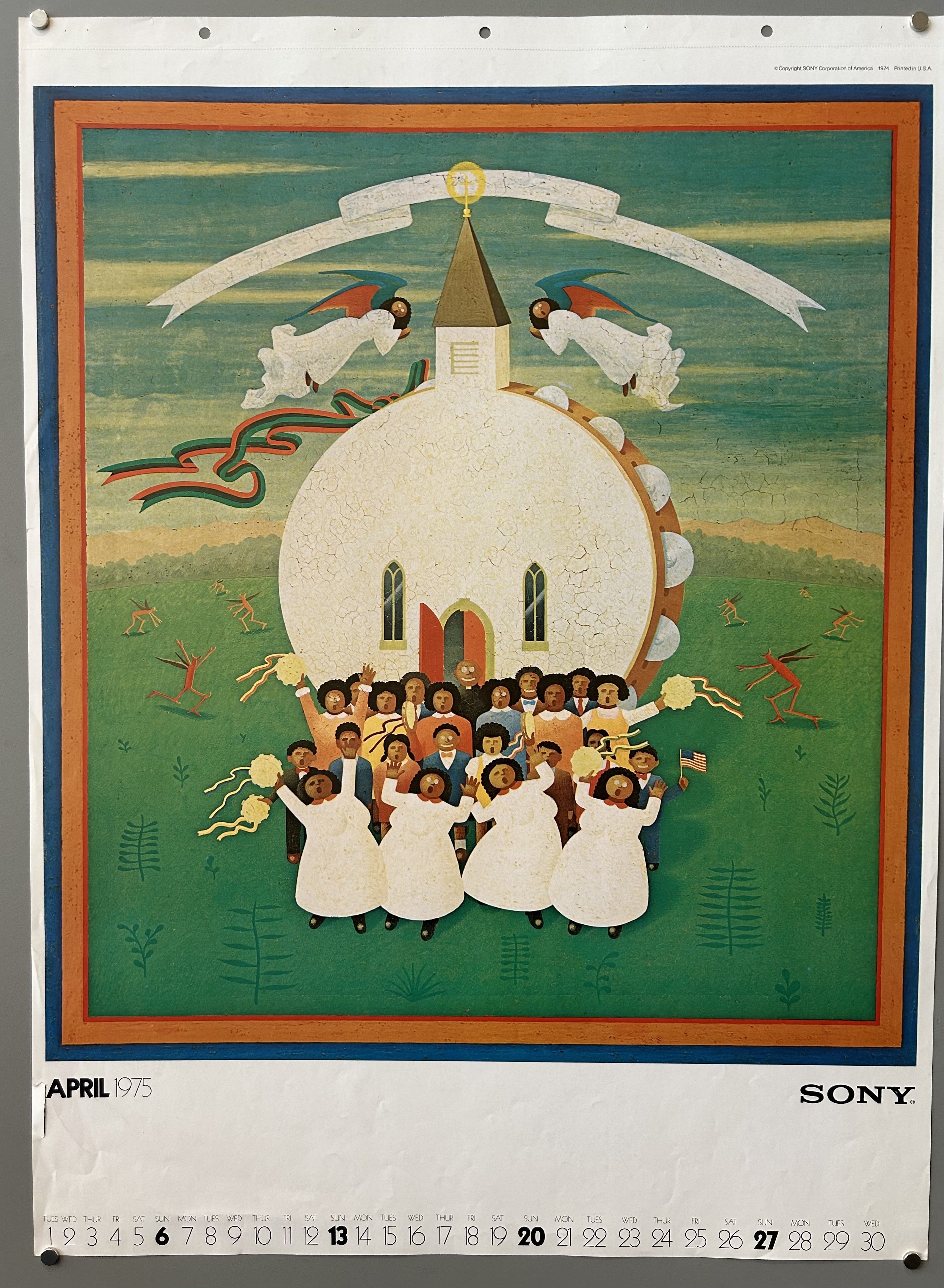 gospel singers