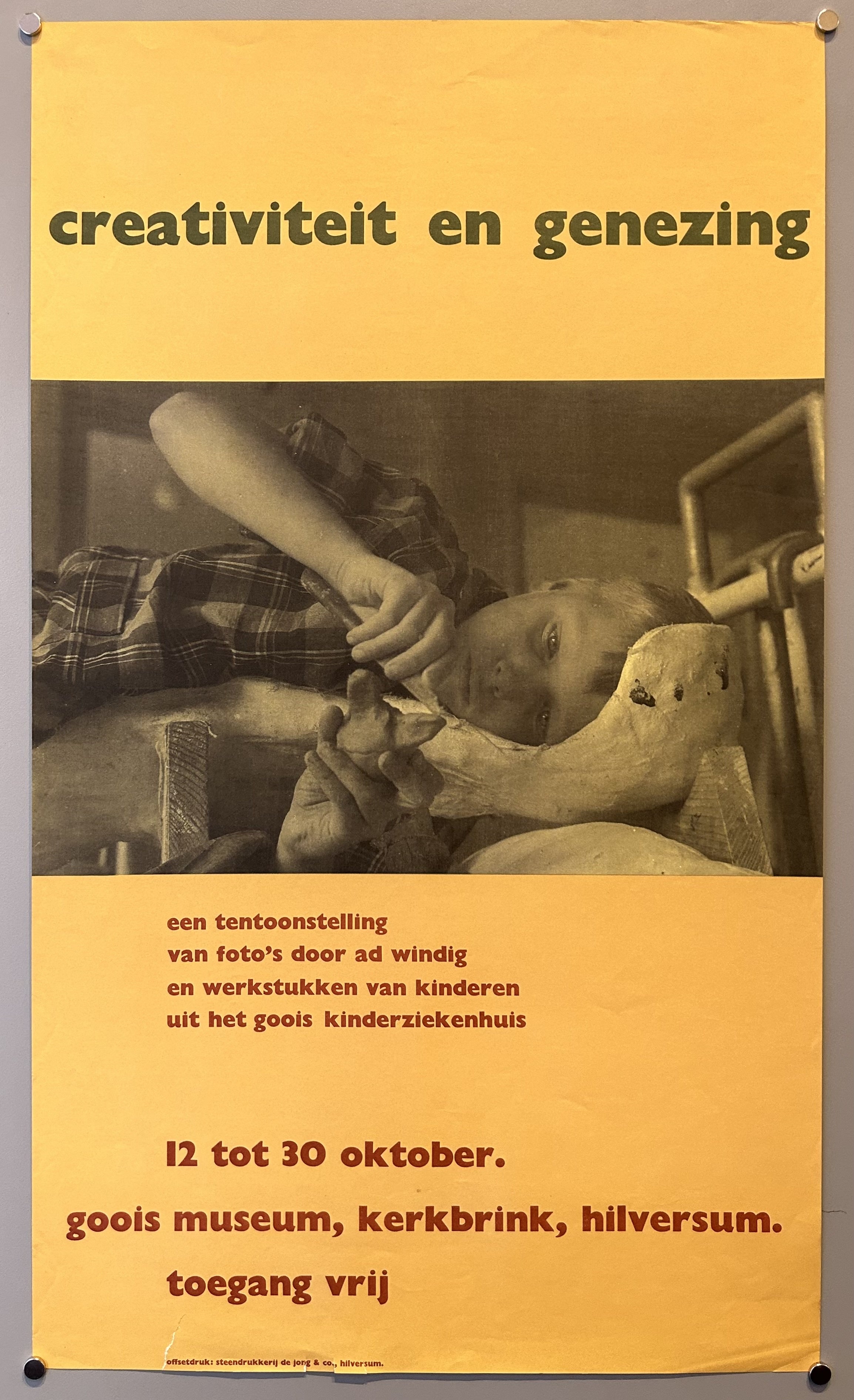 Creativiteit en Genezing