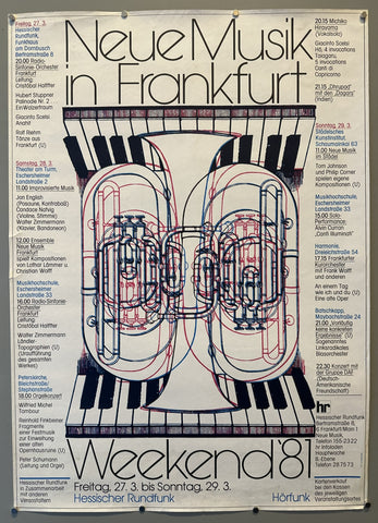 Link to  New music in frankfurtGermany, 981  Product