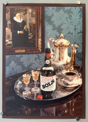 Link to  Bols Apricot BrandyFrance, c. 1970  Product