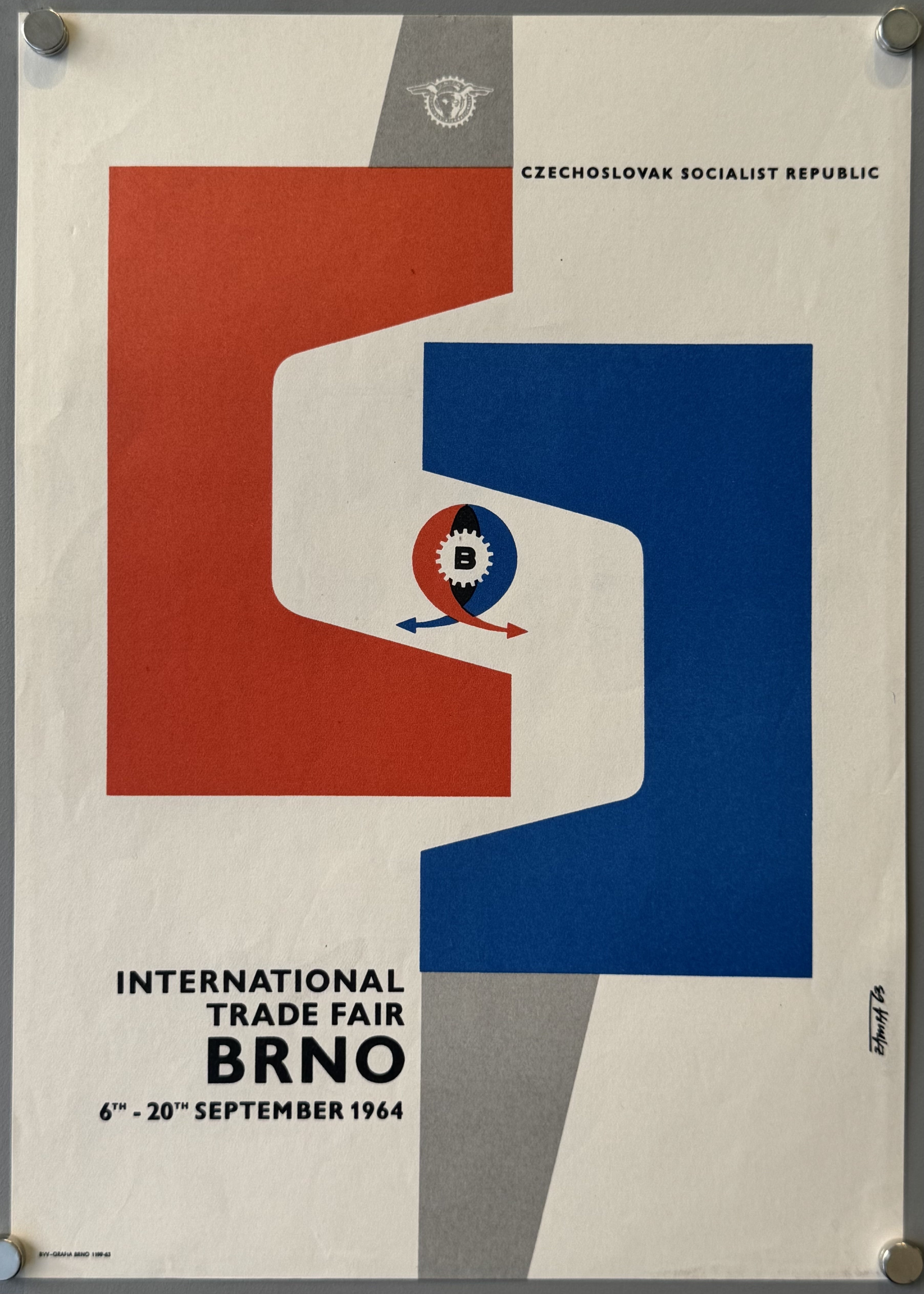 International Trade Fair BRNO