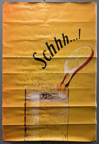 Link to  Schweppes Lemon PosterSwitzerland, 1990  Product