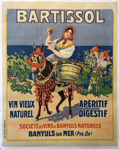 Link to  BartissolFrance,c.1930's  Product