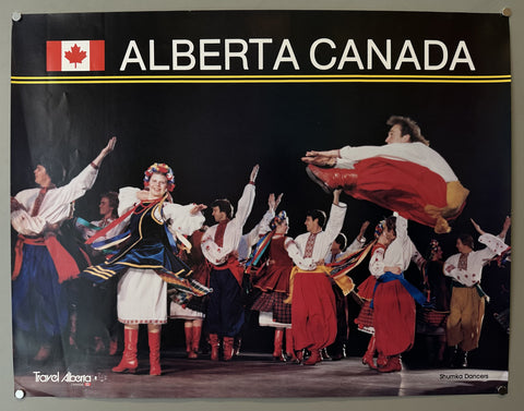 Link to  Travel AlbertaCanada, c. 1990  Product