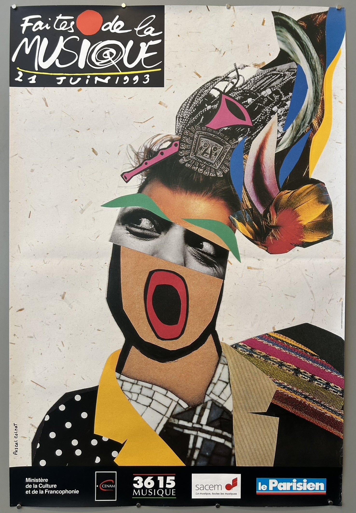The Fête de la Musique is an annual, worldwide celebration of music held on June 21st, the summer solstice. It originated in France in 1982 under the initiative of the Ministry of Culture, specifically Jack Lang and Maurice Fleuret