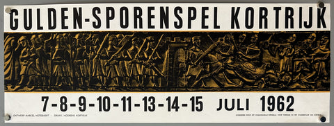 Gulden-Sporenspel Kortrijk #5