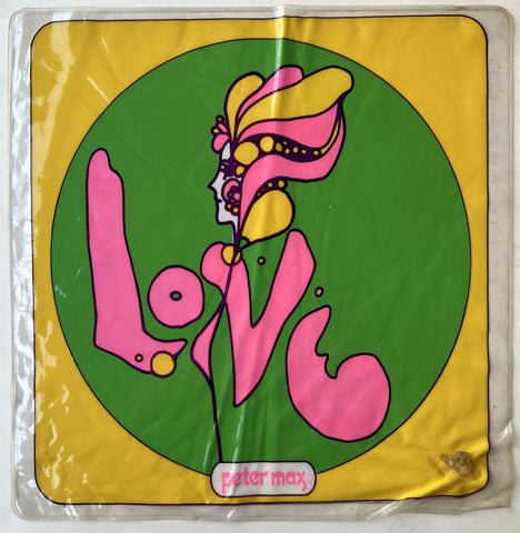 Link to  Peter Max Inflatable Pillow #1USA, 1960s  Product