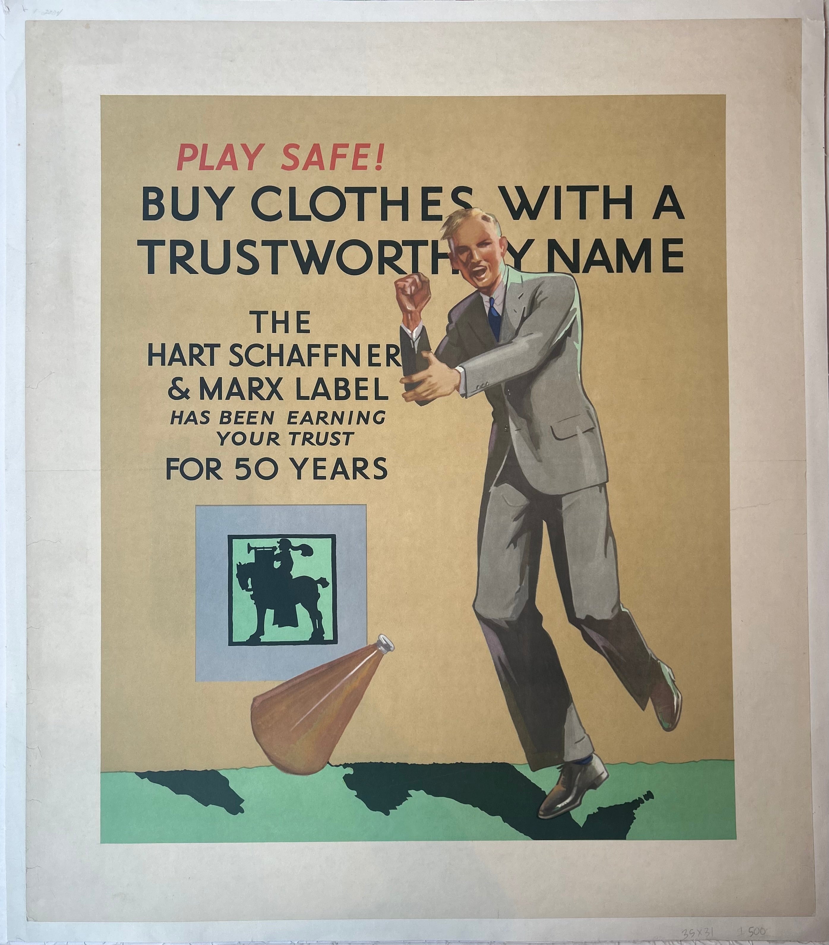 On Buying a Vintage Poster: What You Need to Know