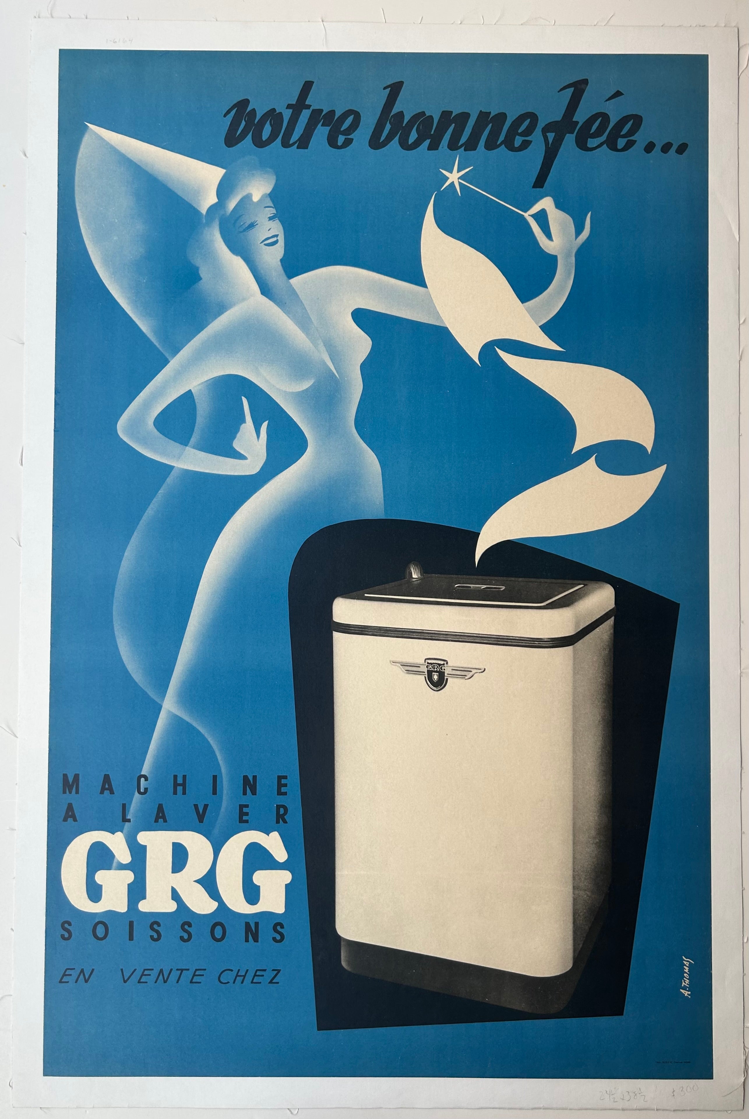 Machine A Laver GRG Poster ✓