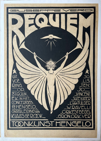 Link to  Requiem PosterThe Netherlands  Product
