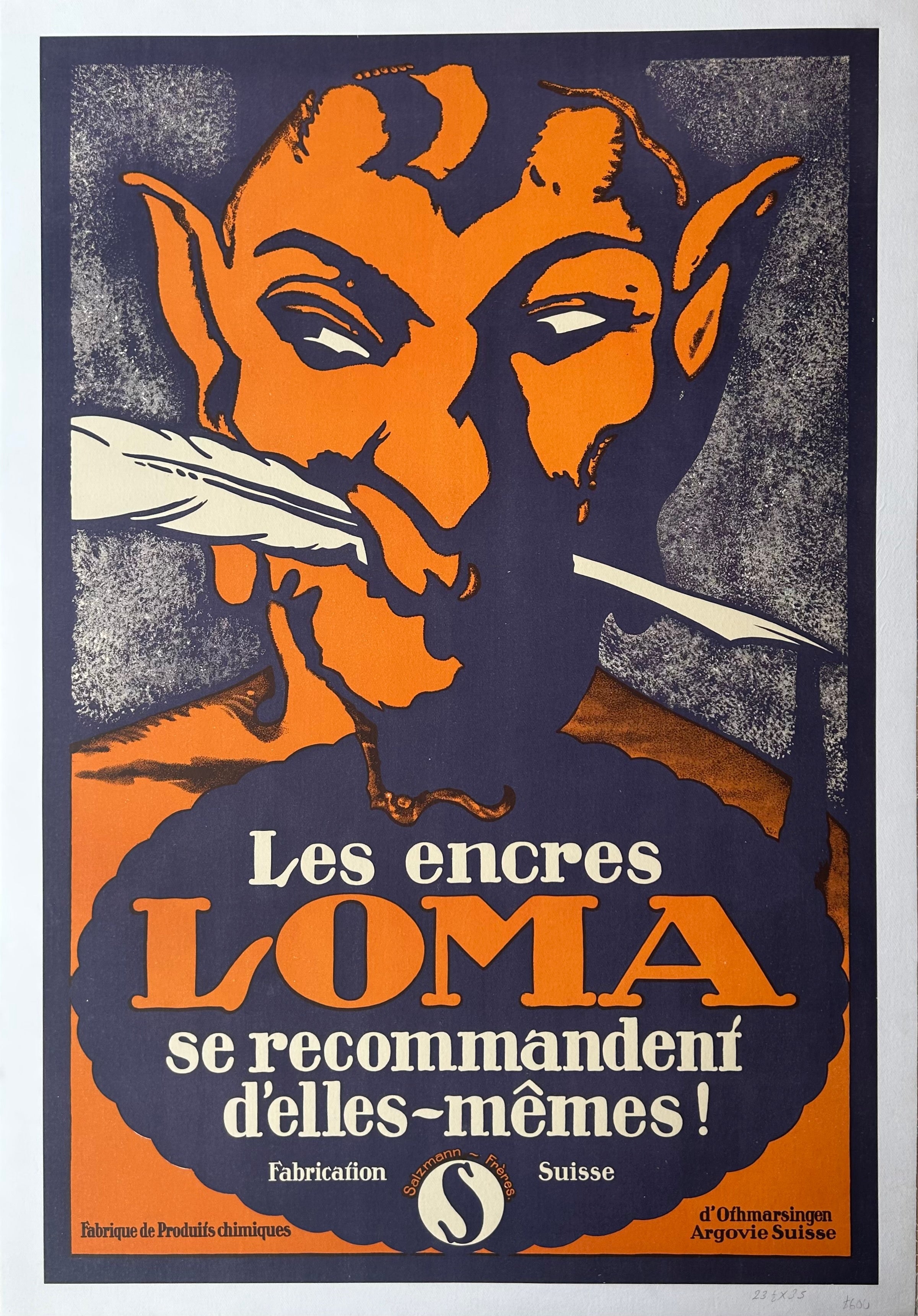 Loma Poster