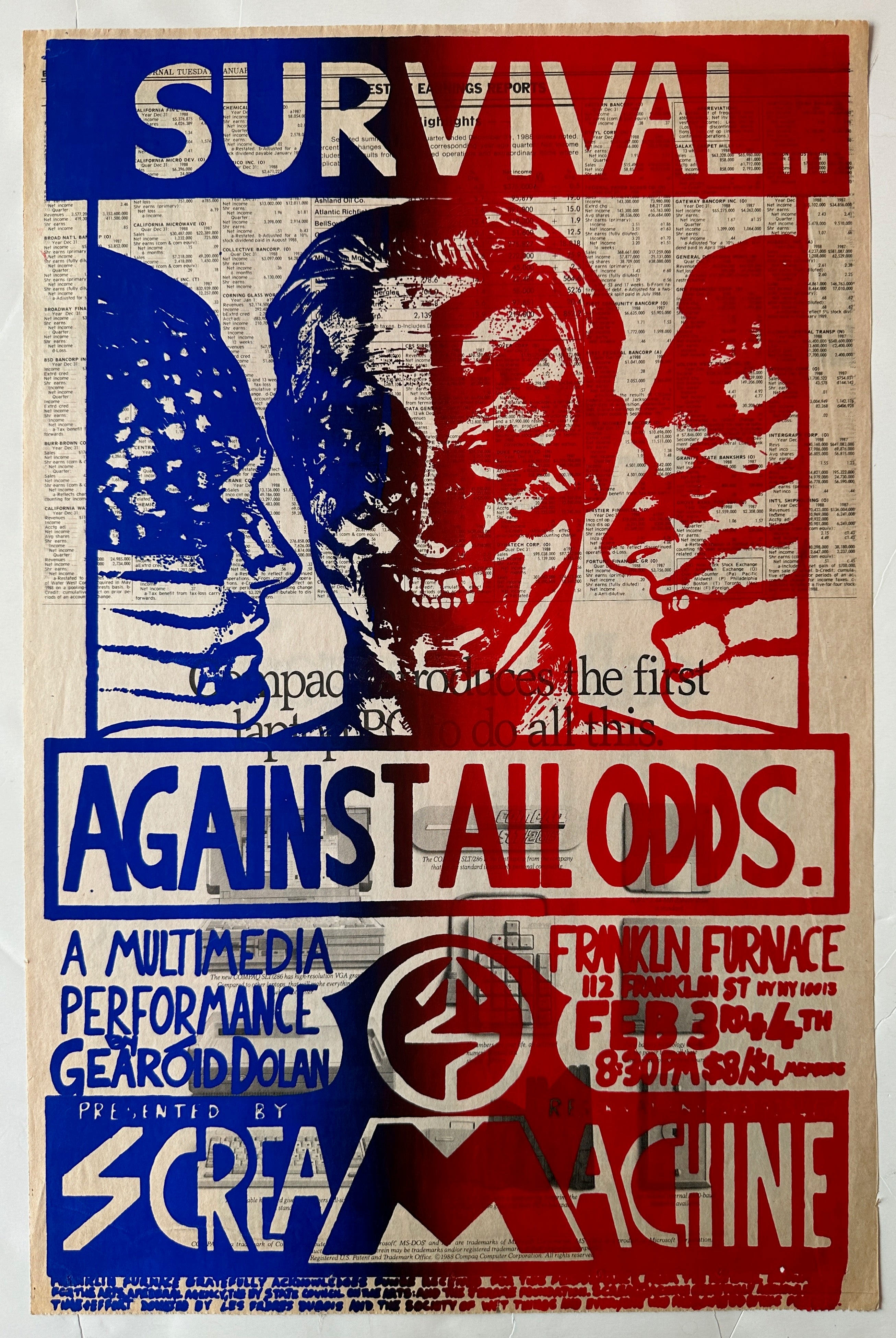 Survival Against All Odds