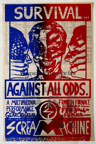 Link to  Survival Against All OddsIreland 1989  Product