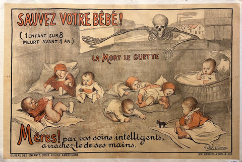 Link to  Sauvez Votre Bébé!A. Dick Dumas  Product