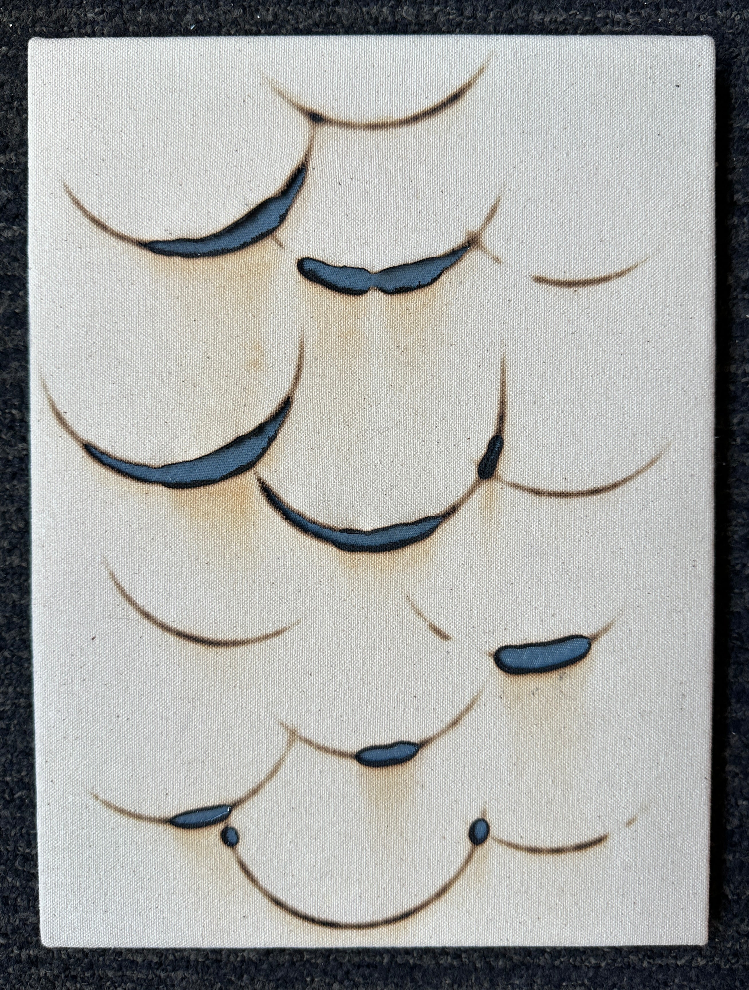 Kathleen Kucka "Burn Thru" #3