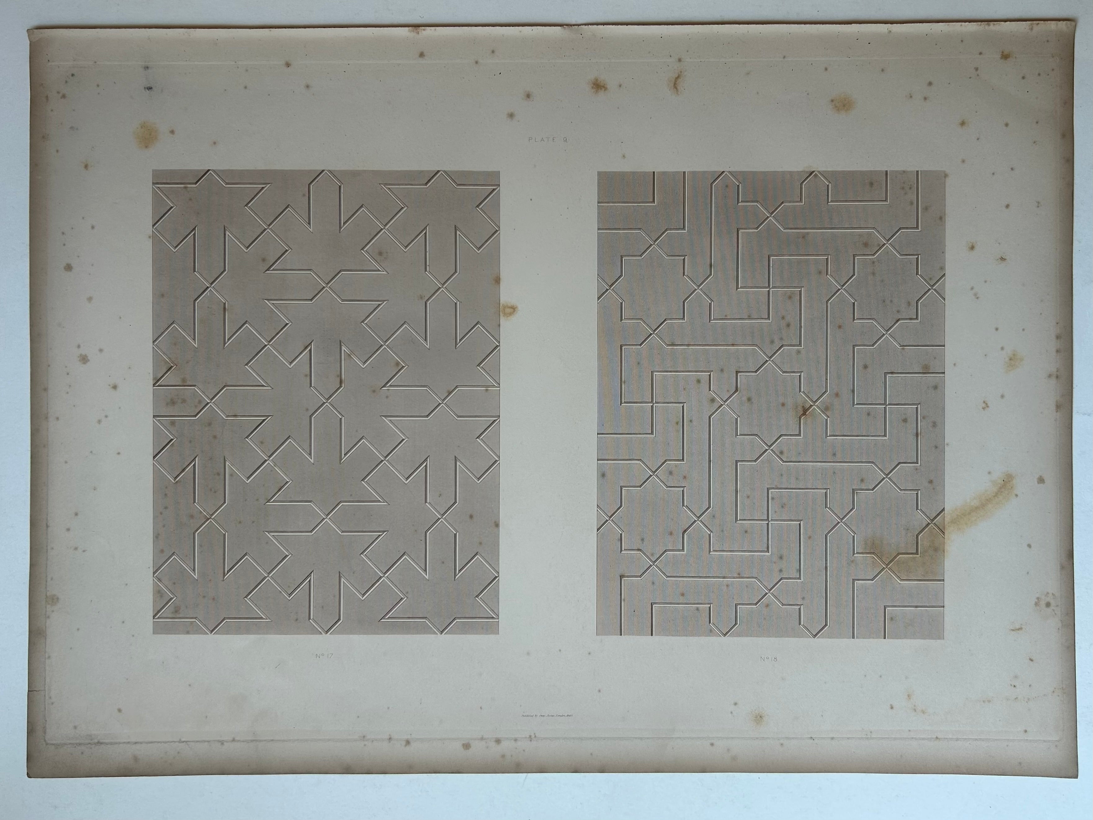 Design Details Alhambra Print 9