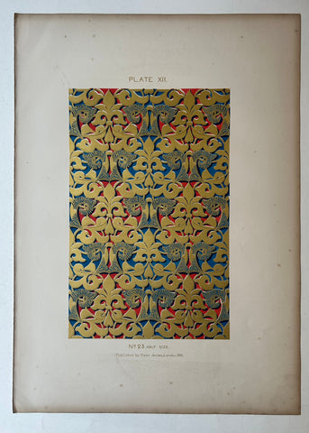 Link to  Design Details Alhambra Print 48England, c. 1844  Product