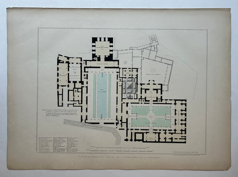 Link to  La Casa Real Arabe Alhambra Print 1England, c. 1844  Product
