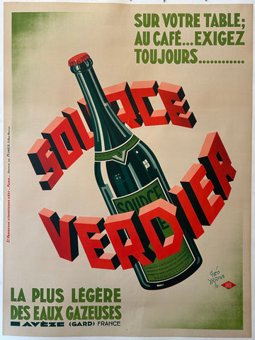 Link to  Source VerdierFrance, c.1931's  Product