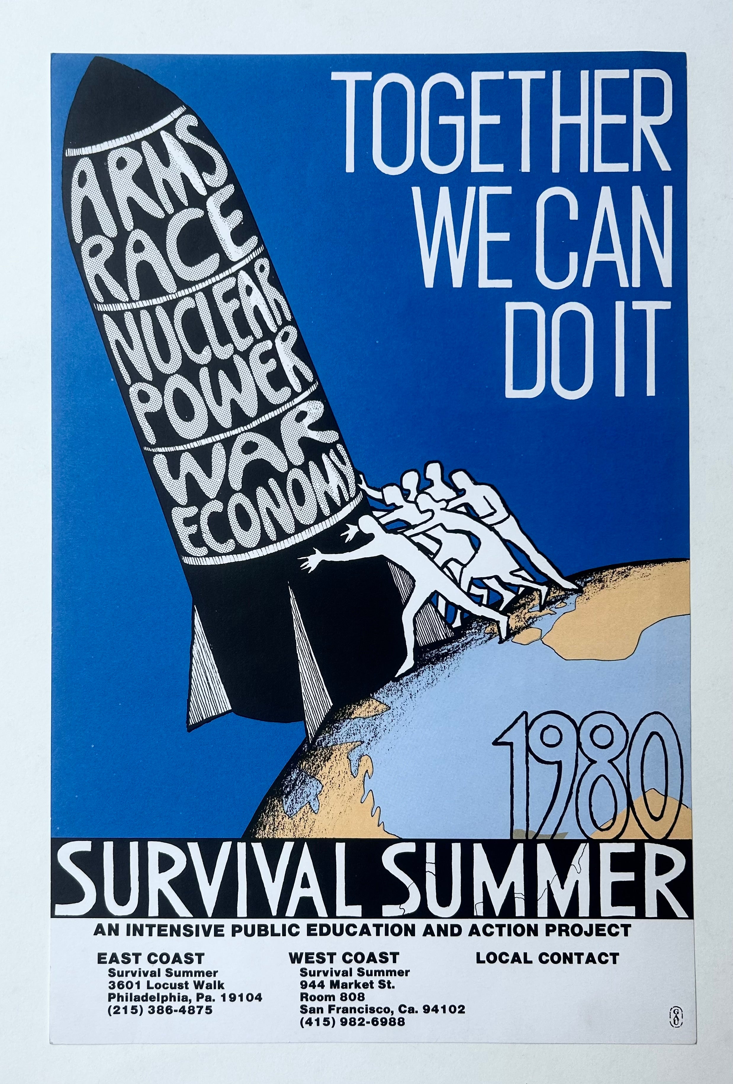 Together We Can Do It – Poster Museum