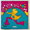 Peter Max Inflatable Pillow #2