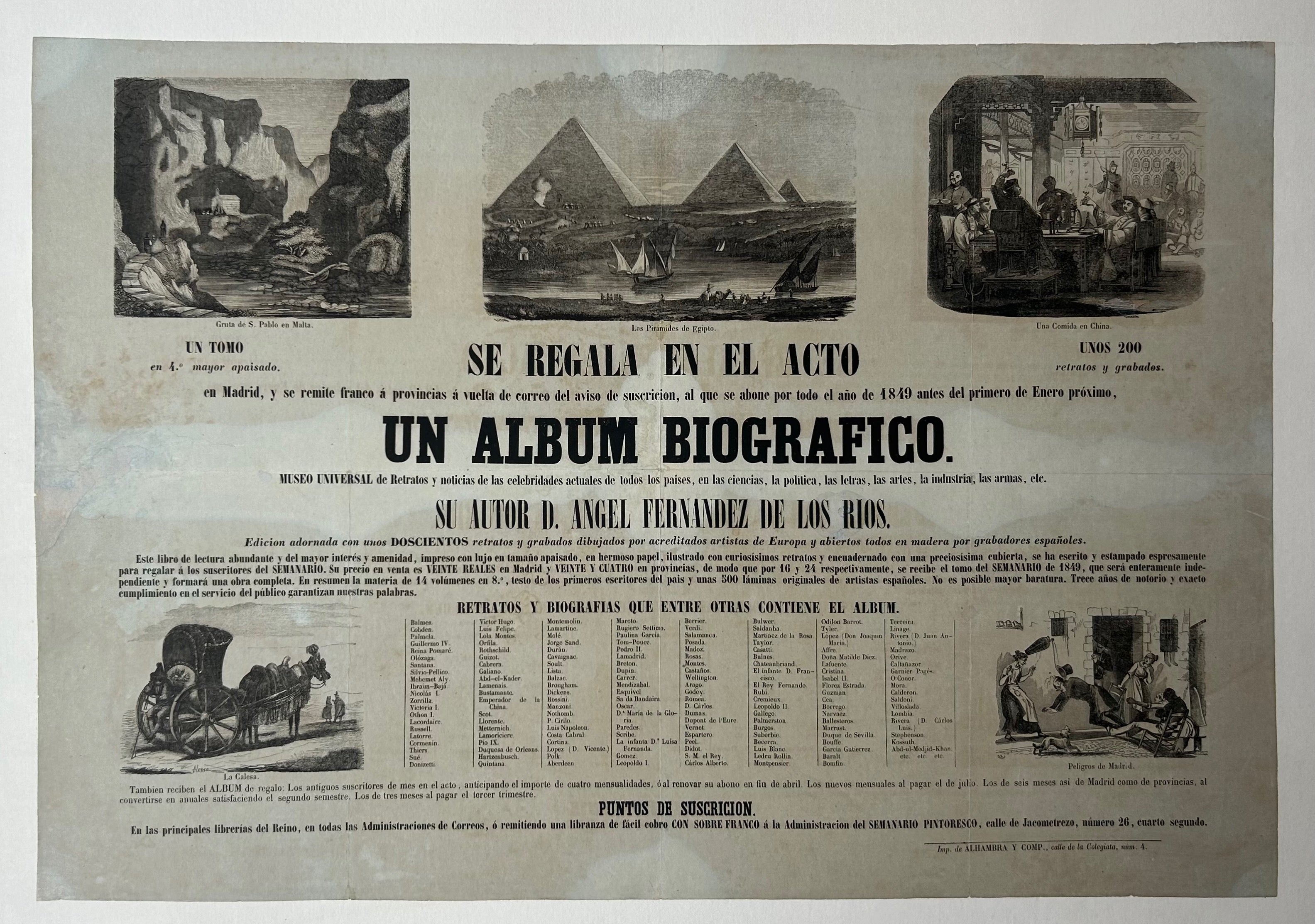 Un Album Biografico Poster