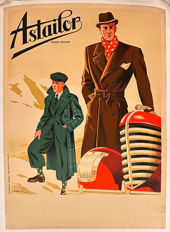 Link to  Astailor poster  ✓  Product