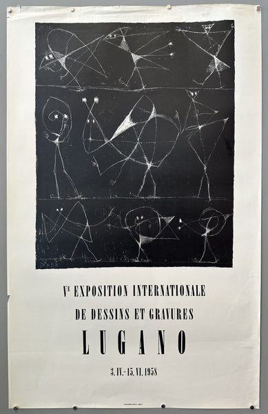 LUGANO – Poster Museum