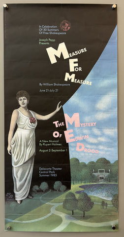 Link to  Delacorte Theater Central Park 1985USA, 1985  Product