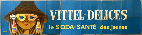 Link to  Vittel-DélicesFrance, c. 1950s  Product