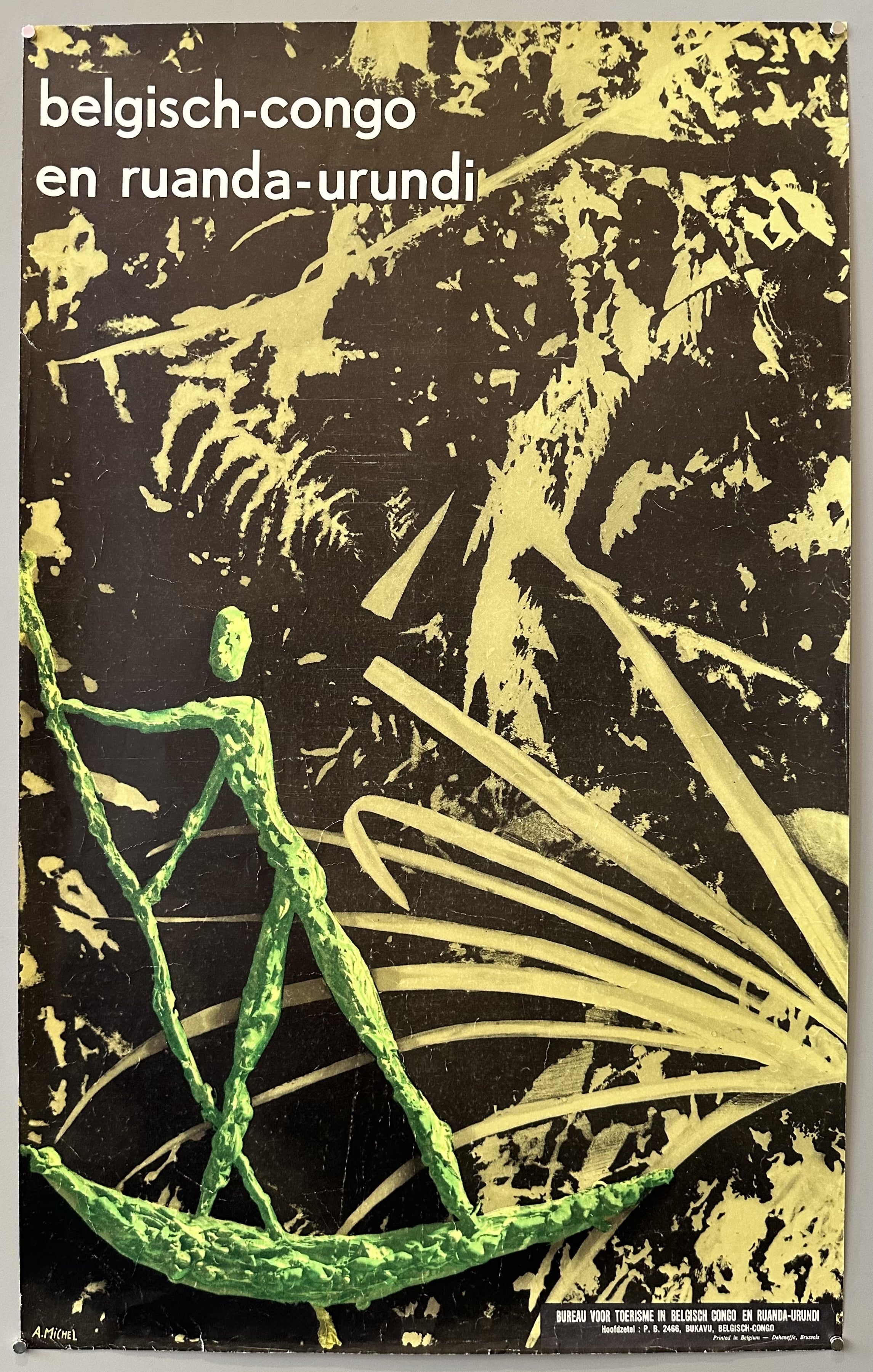 Belgisch-Congo en Ruanda-Urundi