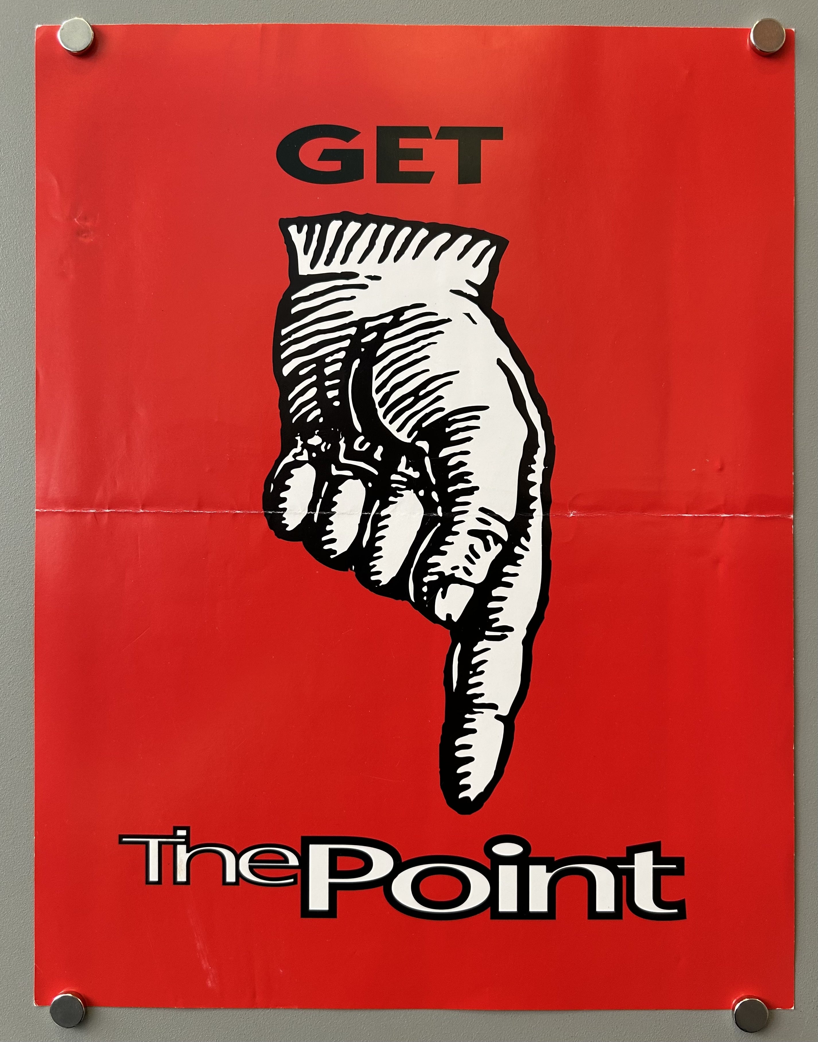 Get the Point I.R.S. Records