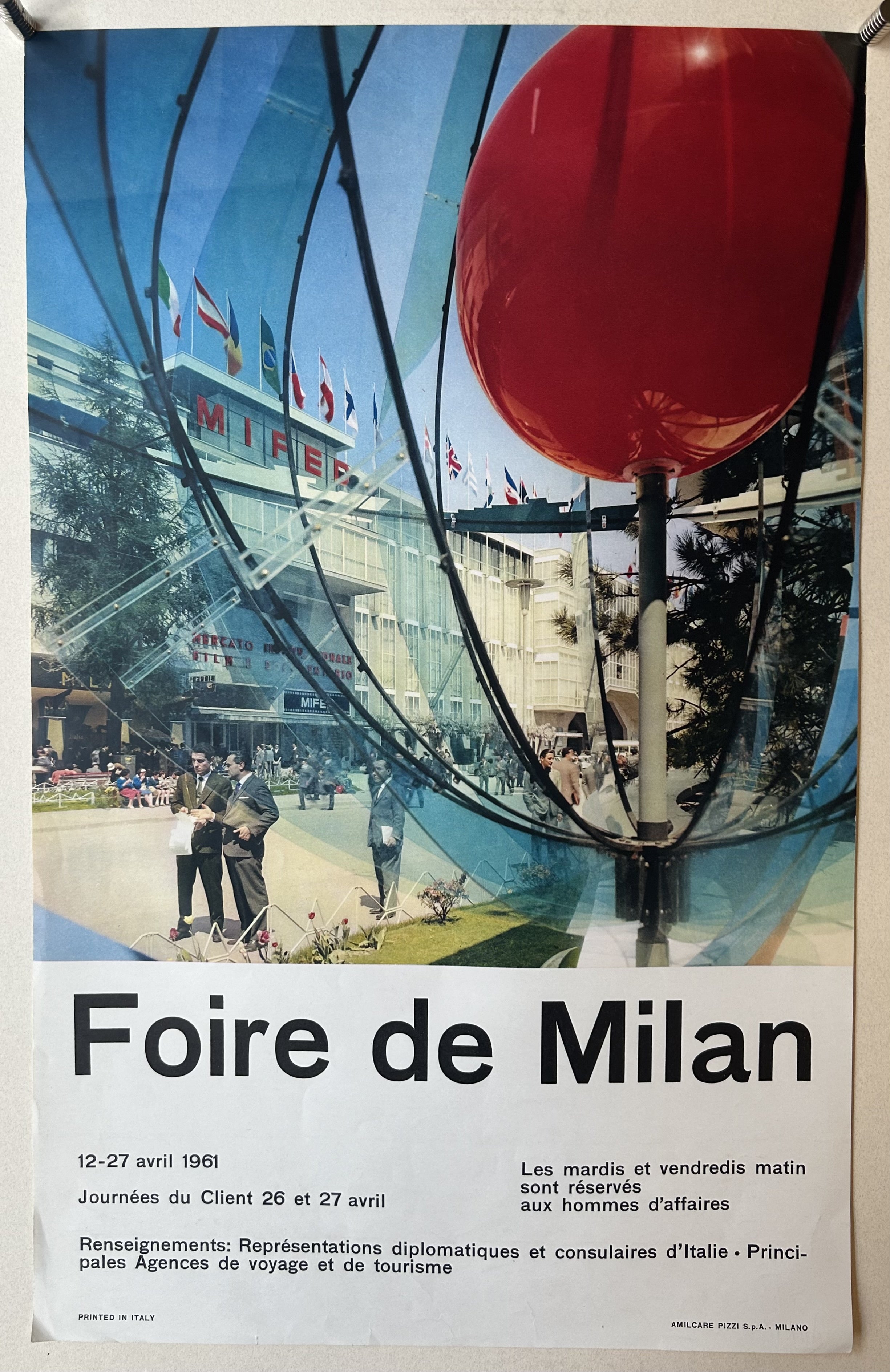 Foire de Milan