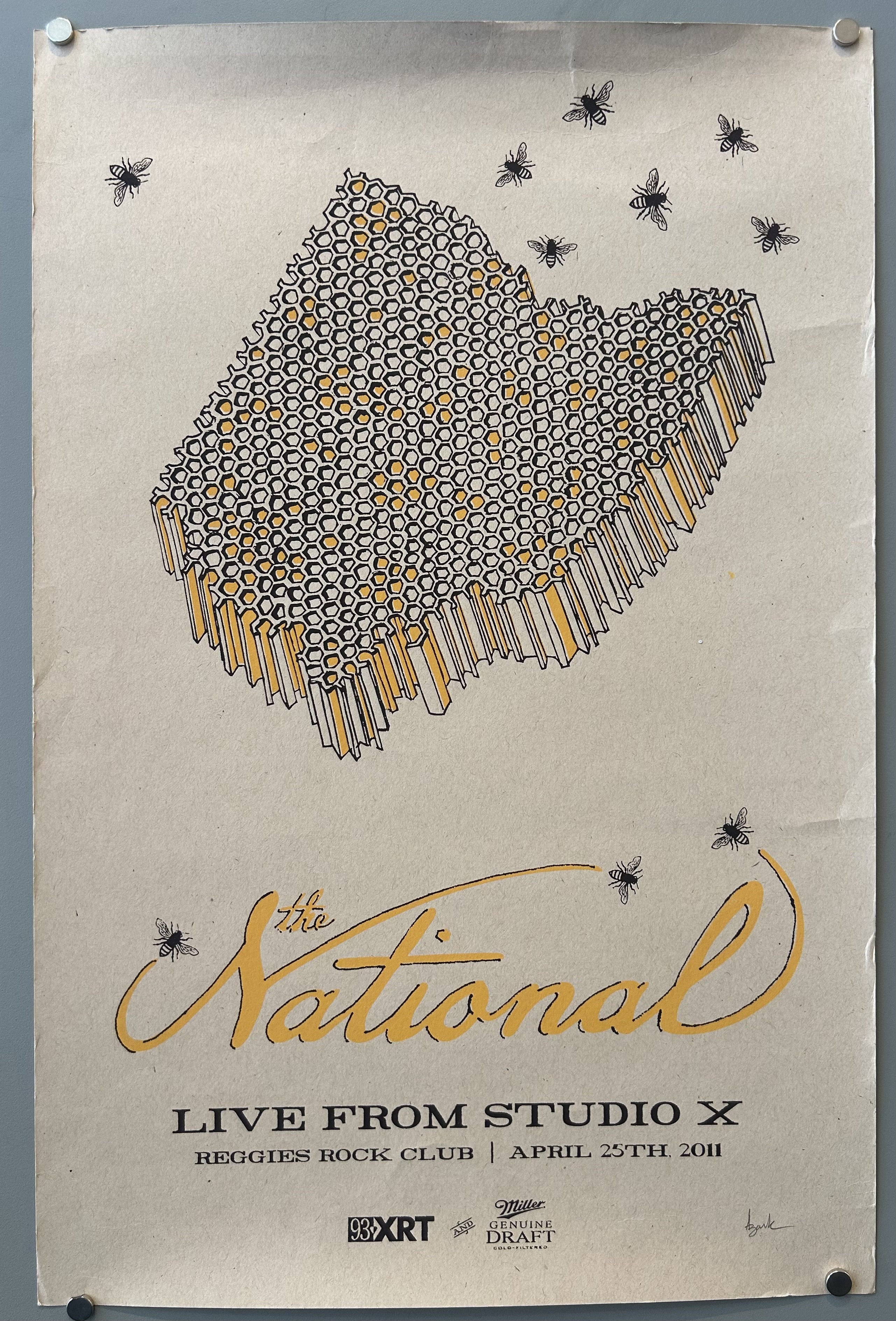 The National: Live from Studio X