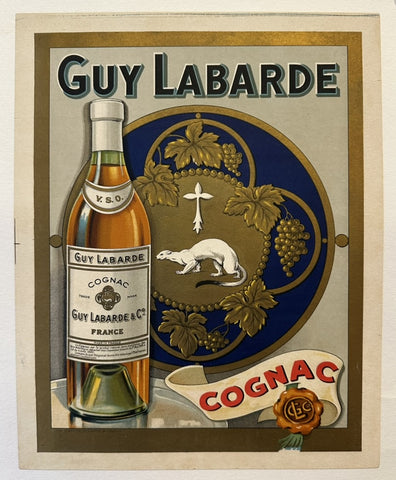 Link to  Guy LabardeFrance, c. 1930s  Product