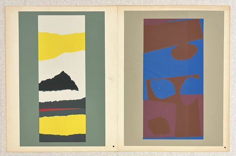 Link to The Interaction of Color Print XVIII-6United States, 1963 Product