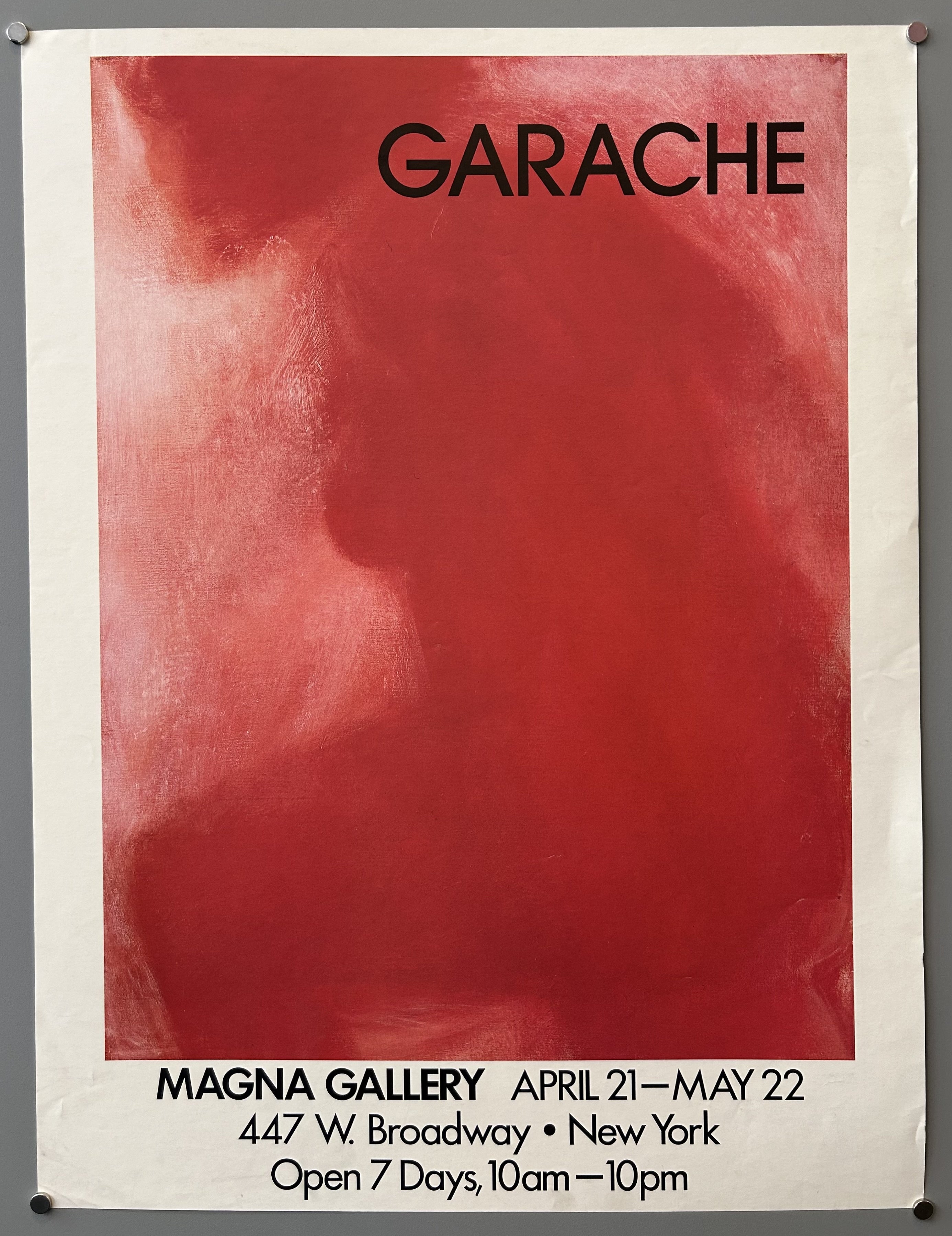 Garache Magna Gallery