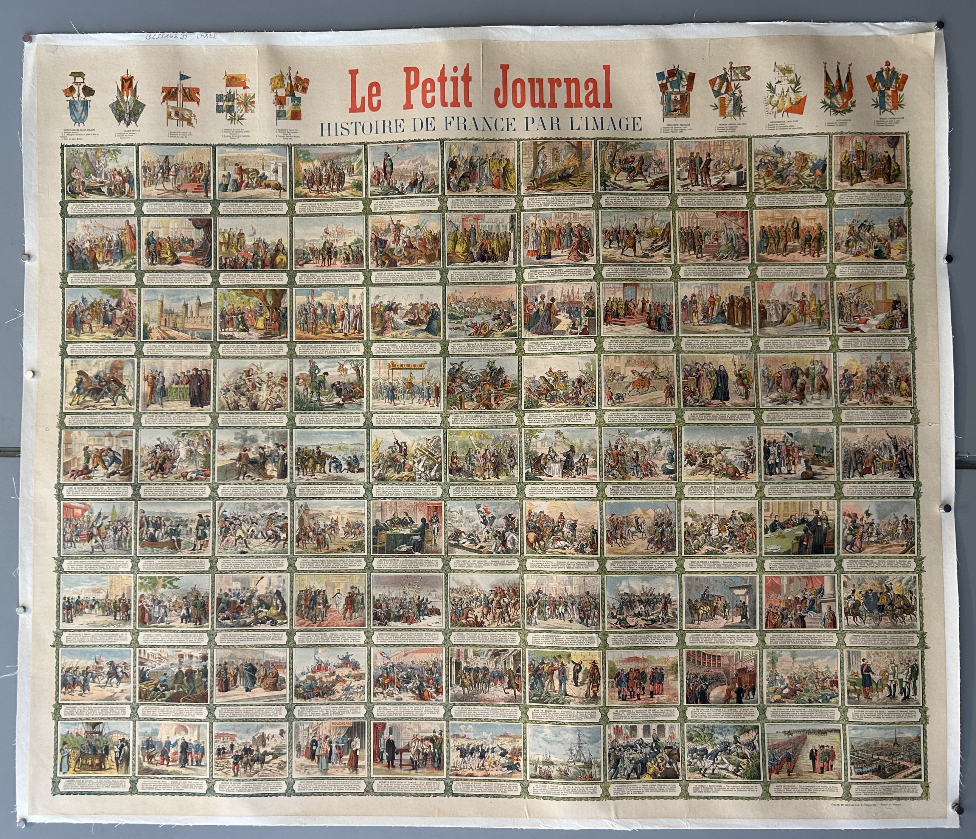 lots of images of historical scenes