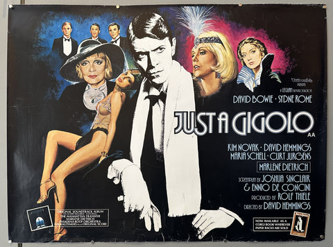 Link to  Just a GigoloUSA, 1978  Product