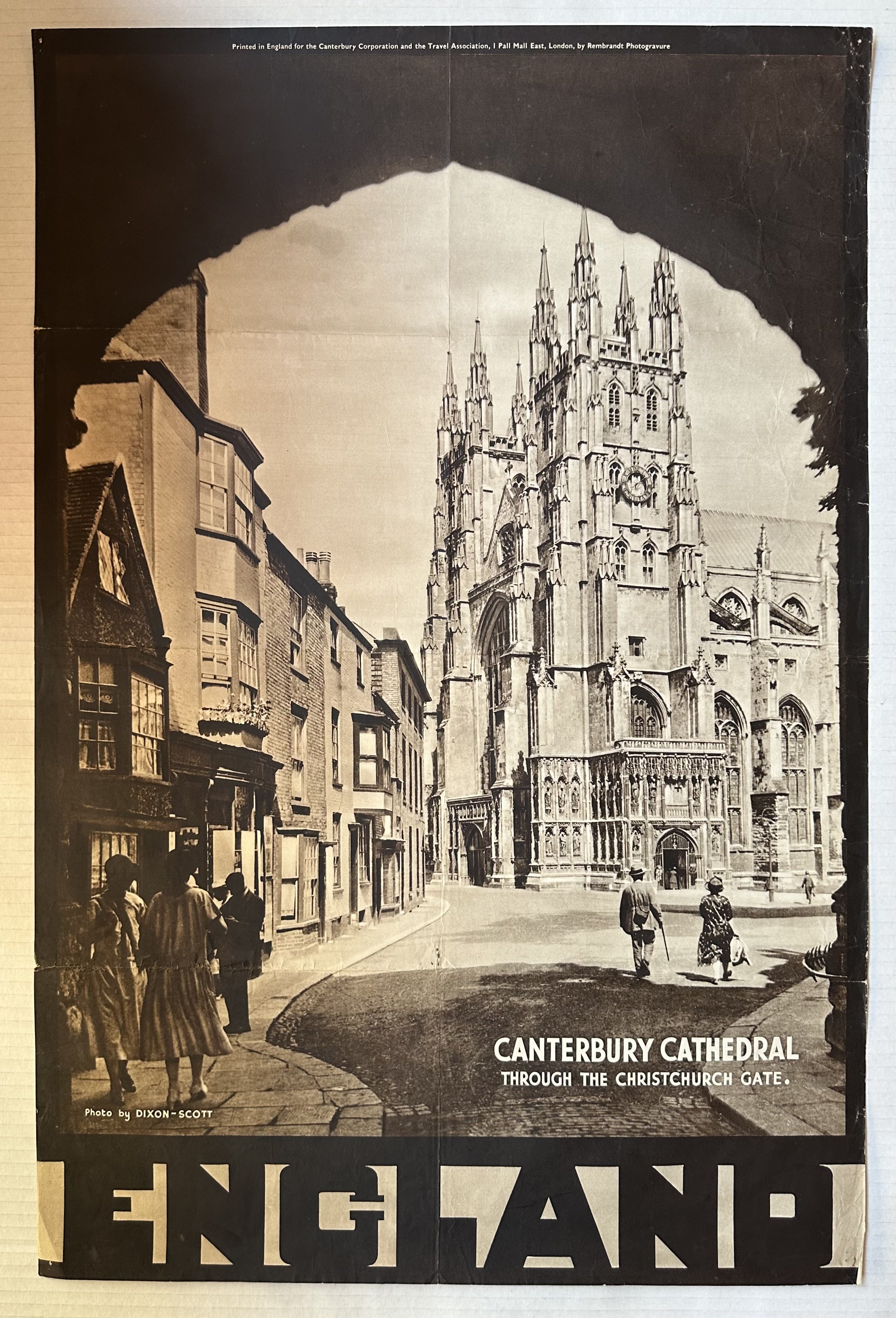 England: Canterbury Cathedral