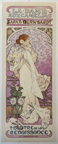 Link to  La Dame aux CaméliasFrance c.1995 reprint  Product