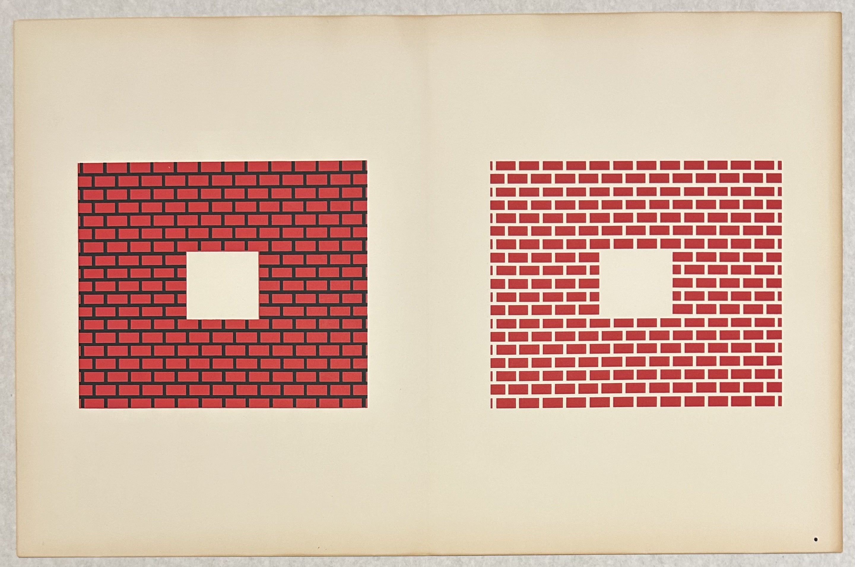 The Interaction of Color Print XIII-1